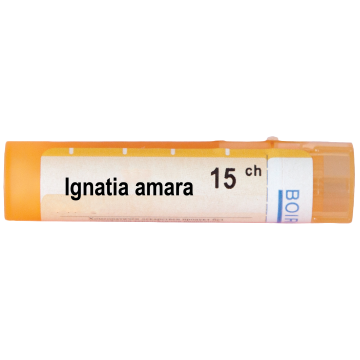 Boiron Ignatia amara Игнатиа амара 15 СН