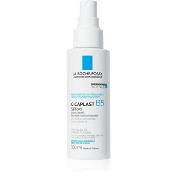 La Roche-Posay Cicaplast B5 Възстановяващ успокояващ спрей за деца и възрастни 100 мл