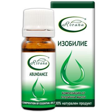 Rivana Изобилие Композиция от етерични масла 10 мл  