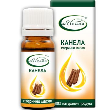 Rivana Етерично масло от канела 10 мл 
