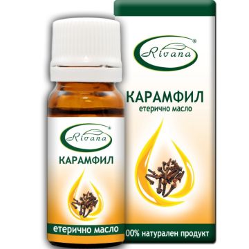 Rivana Етерично масло от карамфил 10 мл 