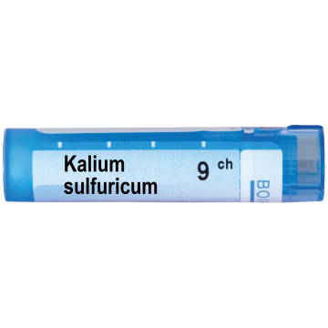 Boiron Kalium sulfuricum Калиум сулфурикум 9 СН