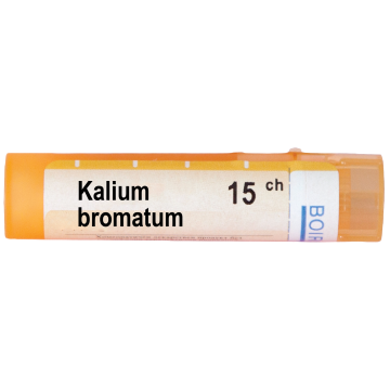 Boiron Kalium bromatum Калиум броматум 15 СН