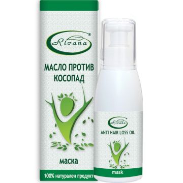 Rivana Масло-маска против косопад 100 мл 