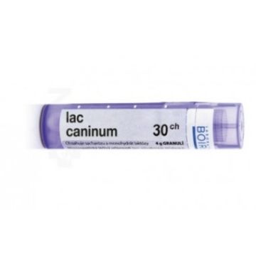 Boiron Lac caninum Лак канинум 30 СН