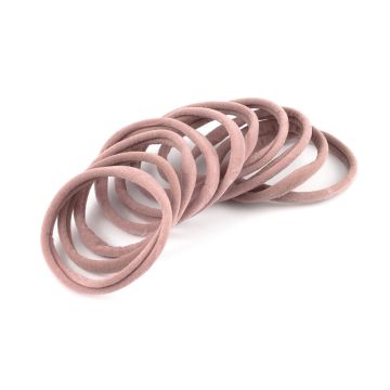 Ластици за коса 2933 х10 бр Alora