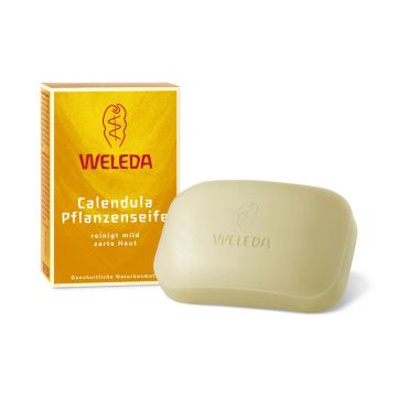 Weleda Baby Сапун с невен за бебета и деца 100 гр