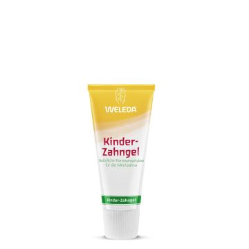 Weleda Baby Детска паста за зъби с невен 50 мл