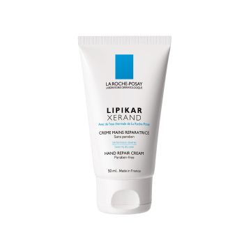 La Roche-Posay Lipikar Xerand Възстановяващ крем за ръце 50 мл