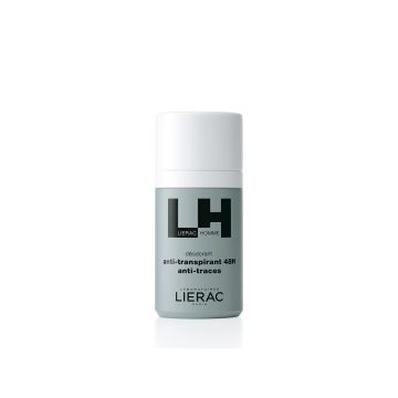 Lierac Homme Дезодорант рол он против изпотяване за мъже 50 мл