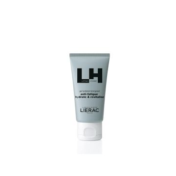 Lierac Homme Хидратиращ и енергизиращ гел крем за мъже 50 мл