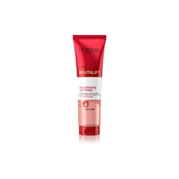 L’Oreal Revitalift Ексфолиращ и почистващ гел за лице 150 мл