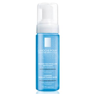 La Roche-Posay Cleansing Мицеларна вода-пяна за чувствителна кожа 150 мл