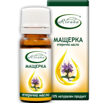 Rivana Етерично масло от мащерка 10 мл 