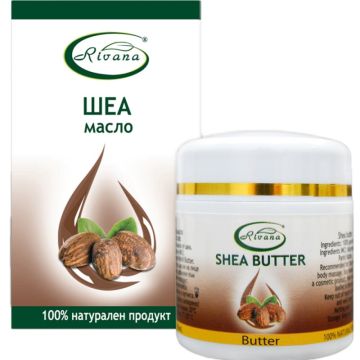 Rivana Масло от Шеа 55 мл 