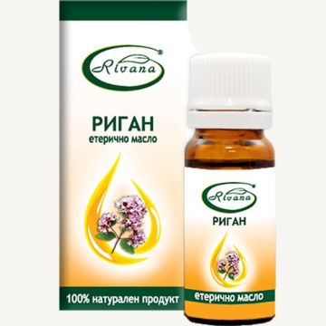 Rivana Етерично масло от риган 10 мл 