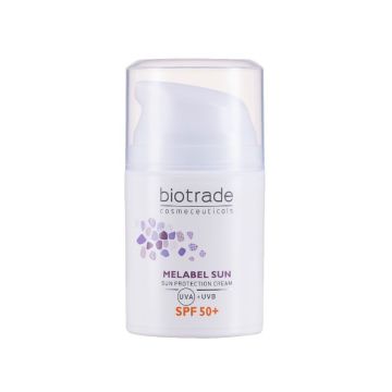 Biotrade Melabel Sun Слънцезащитен крем за лице SPF50+ 50 мл