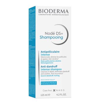 Bioderma Node DS+ Шампоан против пърхот 125 мл