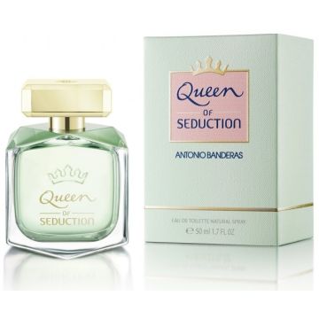 Antonio Bаnderas Queen of Seduction Тоалетна вода за жени 50 мл
