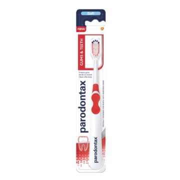 Parodontax Gum & Teeth Extra Soft Четка за зъби