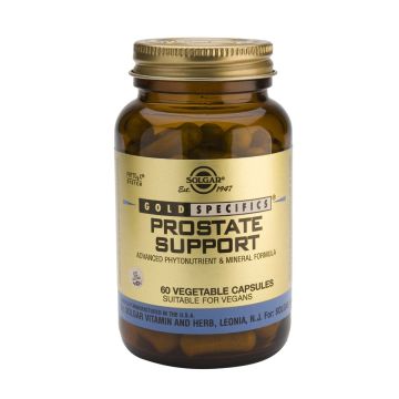 Solgar Prostate Support Поддръжка на простатата х60 капсули