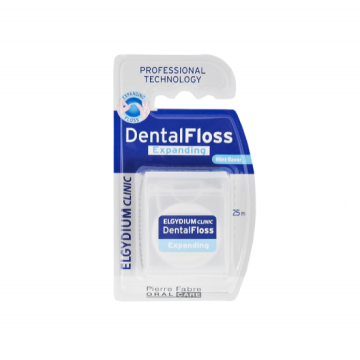 Elgydium Dental Floss конец за зъби антиплака