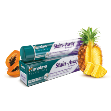 Himalaya Stain-Away Паста за зъби против петна 75 мл