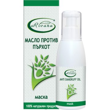 Rivana Масло-маска против пърхот 100 мл 