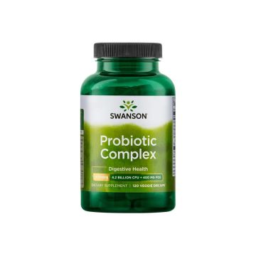 Swanson Probiotic Complex Пробиотичен комплекс х120 капсули