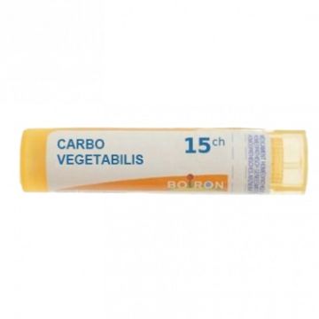 Boiron Carbo vegetabilis Карбо вегетабилис 15 СН