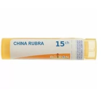 Boiron China rubra Хина рубра 15 СН