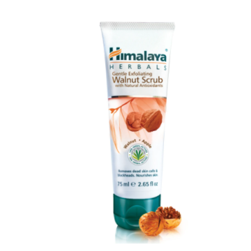 Himalaya Ексфолиант за лице с орех 75 мл