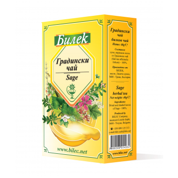 Билек Градински чай 40 гр