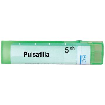 Boiron Pulsatilla Пулсатила 5 СН