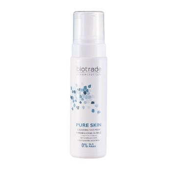 Biotrade Pure Skin Почистваща пяна за лице 150 мл