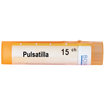 Boiron Pulsatilla Пулсатила 15 СН