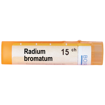 Boiron Radium bromatum Радиум броматум 15 СН