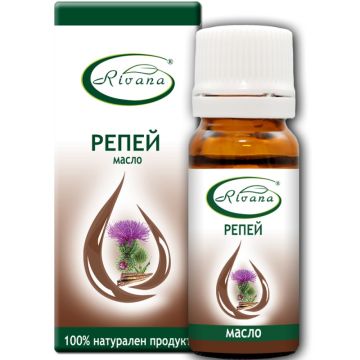  Rivana Масло от Репей 10 мл 