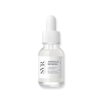 SVR AMPOULE REFRESH Дневен изглаждащ и тонизиращ концентрат за очи 15 мл