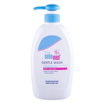 Sebamed Baby Gentle wash Измивен гел за бебета 400 мл
