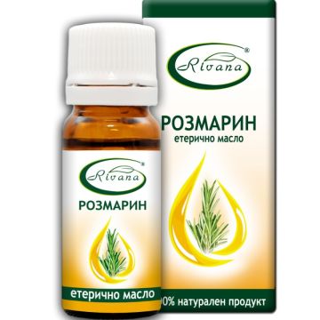 Rivana Етерично масло от розмарин 10 мл 