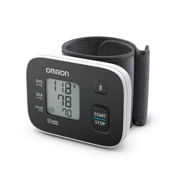 Апарат за кръвно налягане за китка Omron RS3 Intelli IT 
