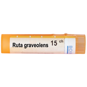 Boiron Ruta graveolens Рута гравеоленс 15 СН