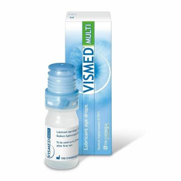  Vismed Multi Капки за очи 10 мл TRB Chemedica 