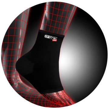 Dr. Frei Pro Бандаж за глезен еластичен M S7035