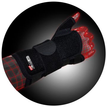 Dr. Frei Pro Ортеза за китка с фиксация дясна ръка S8555