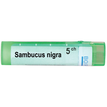 Boiron Sambucus nigra Самбукус нигра 5 СН