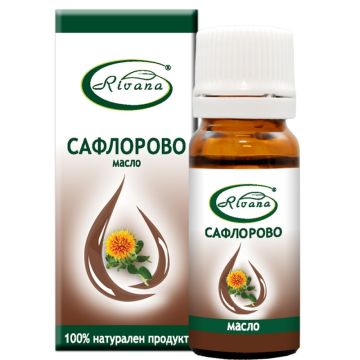  Rivana Сафлорово Масло 10 мл 