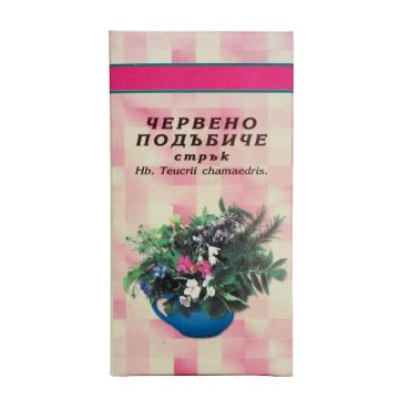 Шаркови Червено Подъбиче стрък 50 гр