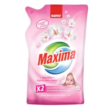 Sano Maxima Омекотител сензитив 1л